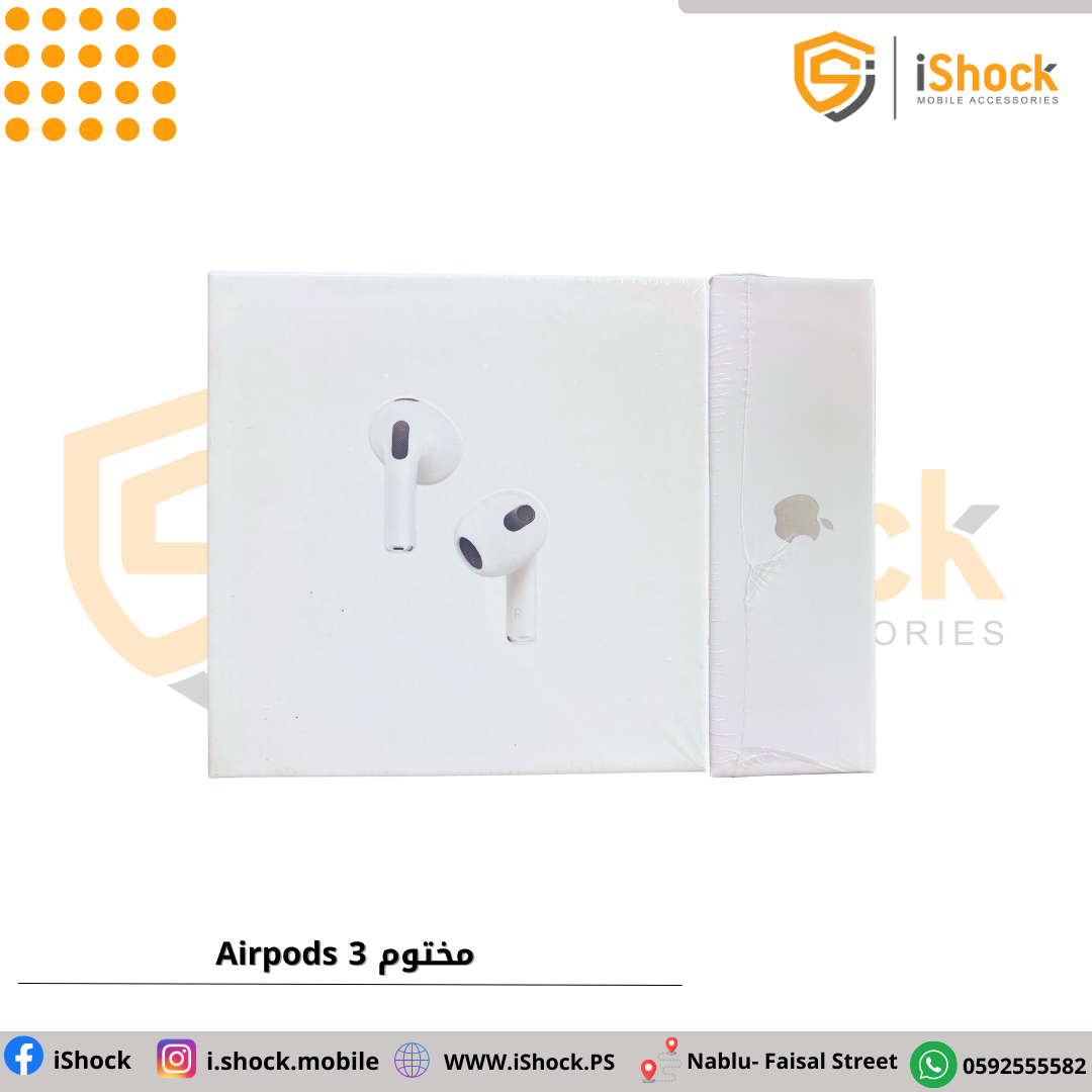 AIRPODS 3 اصلي