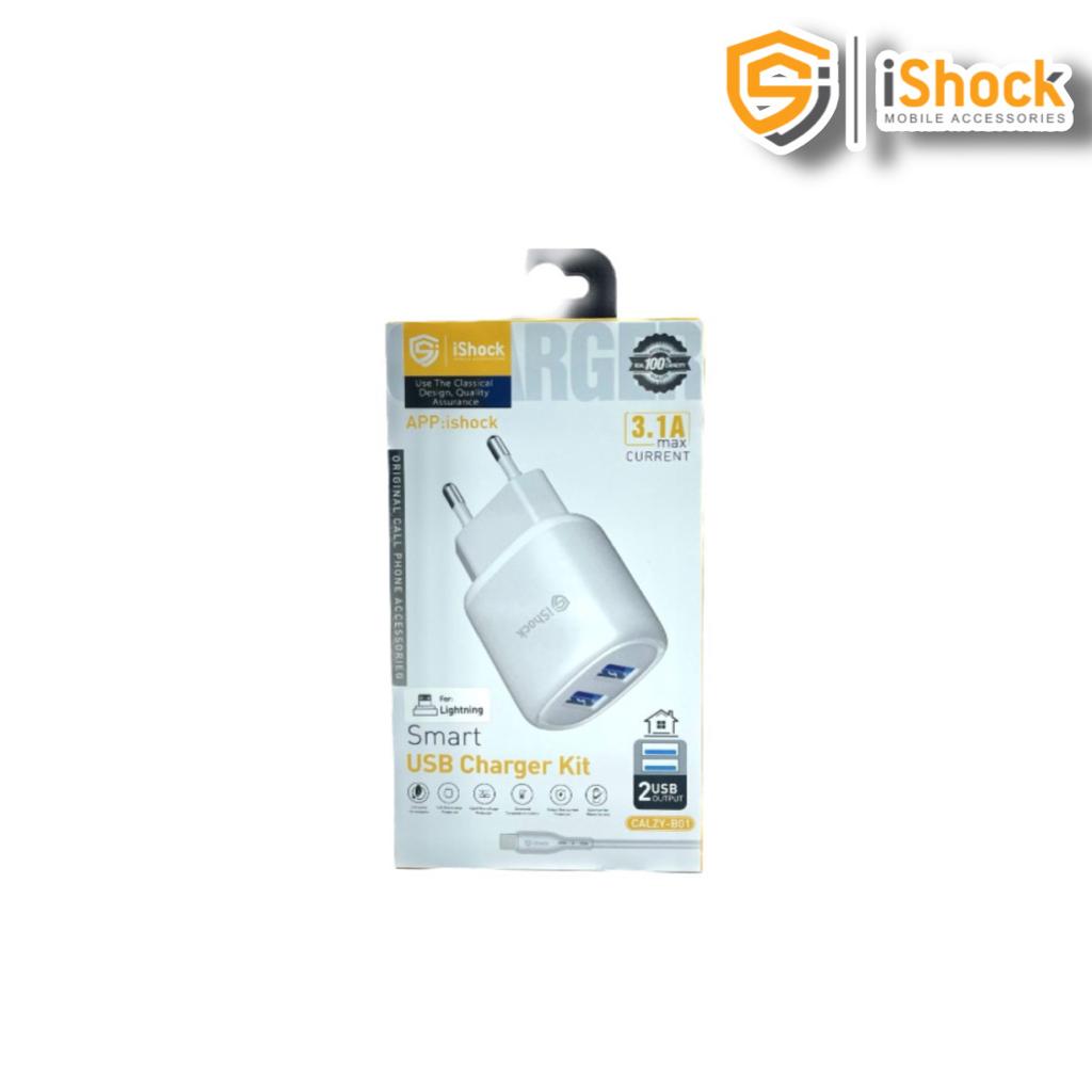 charger iShock T06 ios