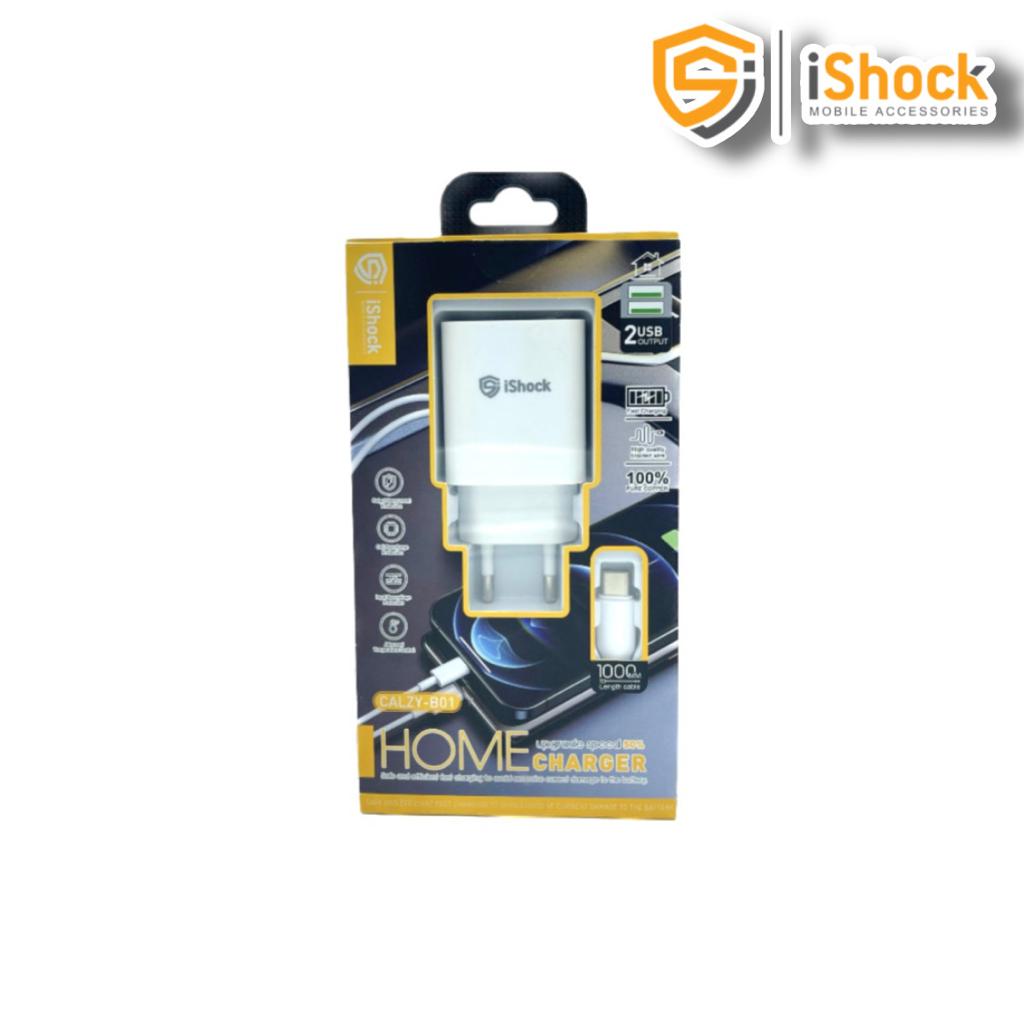 charger iShock T06 ios