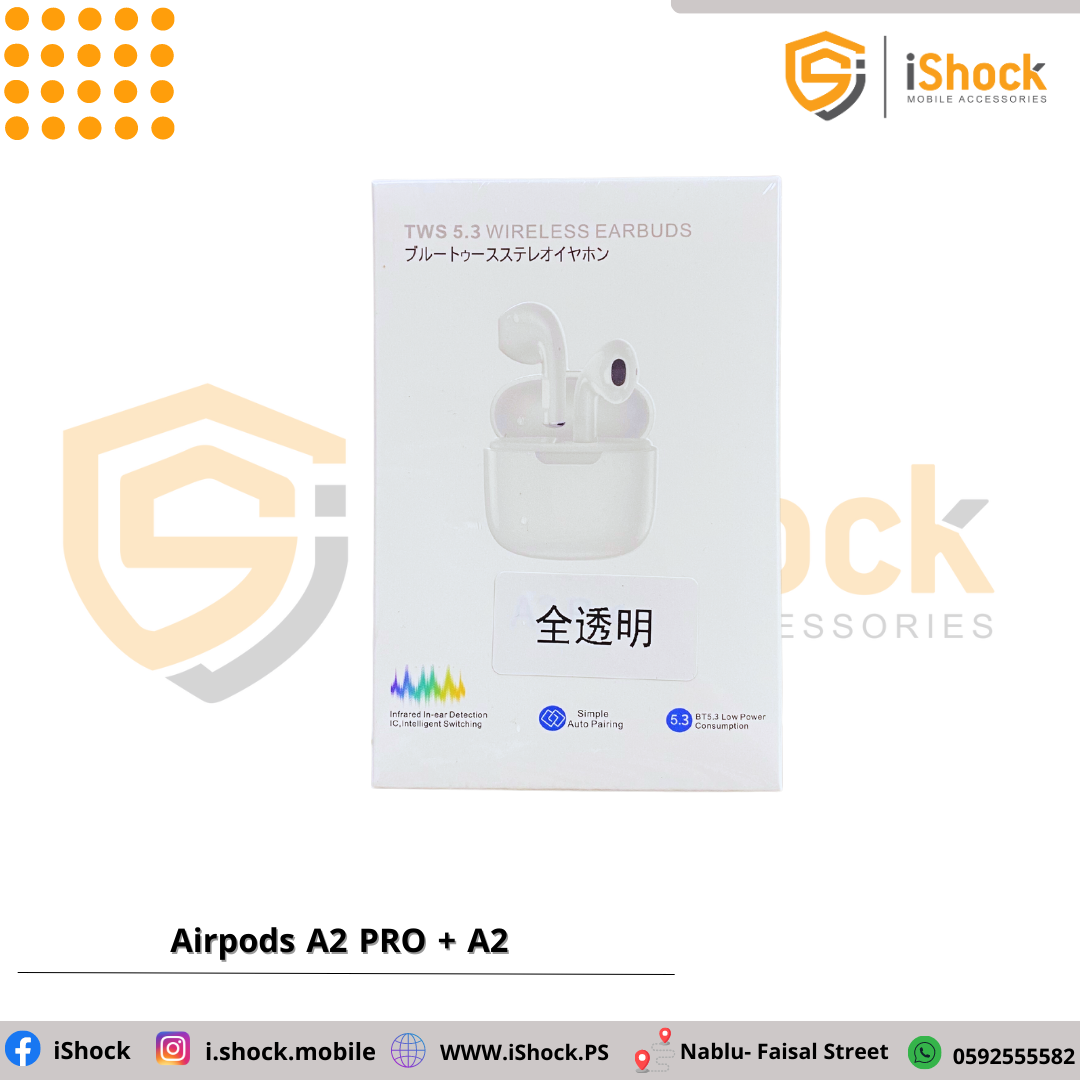 A2 + Airpods A2 PRO