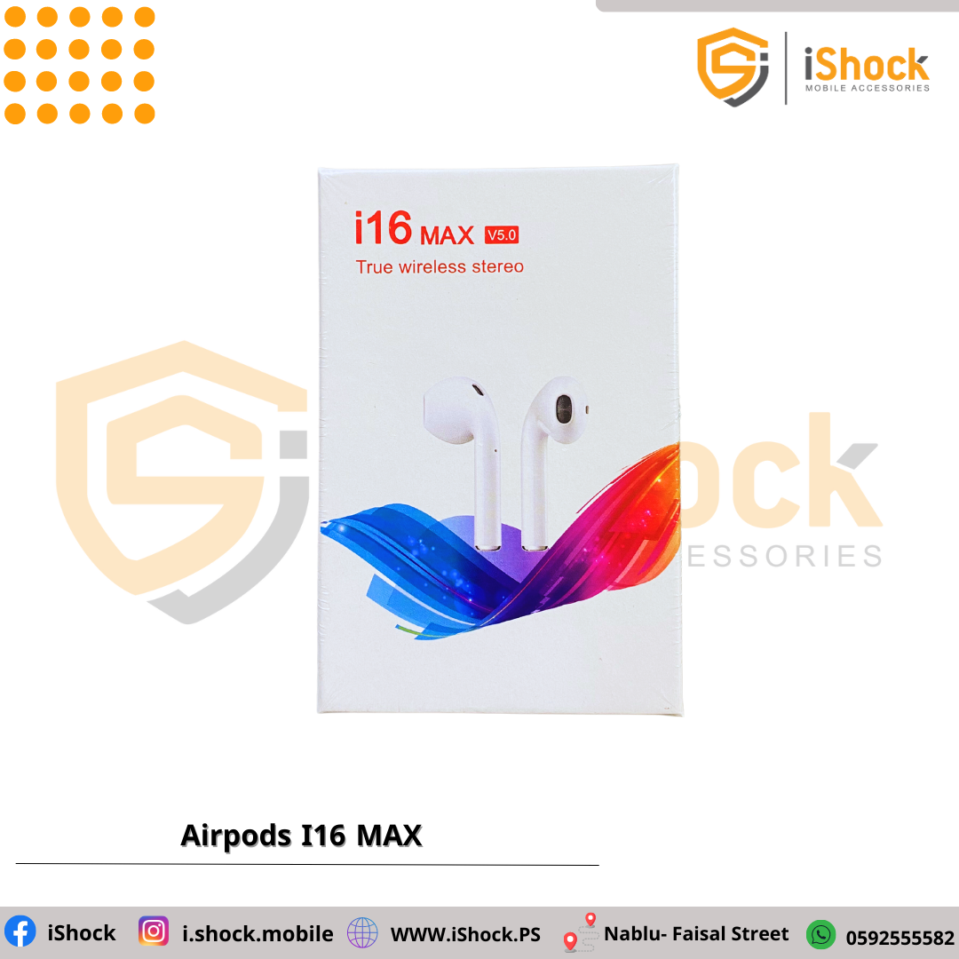 Airpods I16 MAX