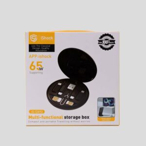 ⁦علبة BOX iShock CA-92 65W⁩ - الصورة ⁦1⁩