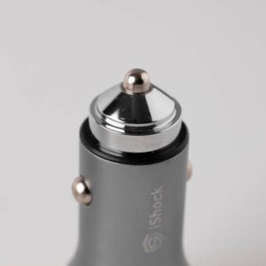 ⁦شاحن سيارة IS-PC203 iShock 42.5W⁩ - الصورة ⁦4⁩