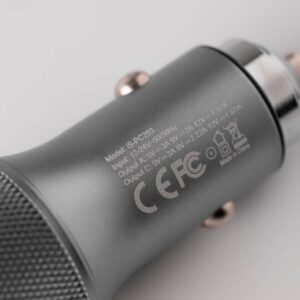 ⁦شاحن سيارة IS-PC203 iShock 42.5W⁩ - الصورة ⁦5⁩