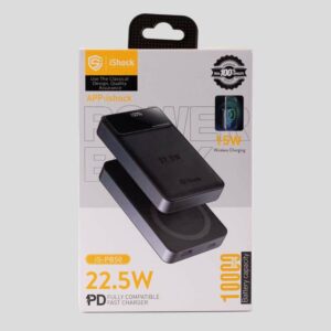 ⁦بور بانك iShock PB50 20000MA⁩ - الصورة ⁦1⁩