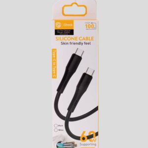 ⁦كيبل IS-CA79 TC-TC 60W⁩ - الصورة ⁦1⁩