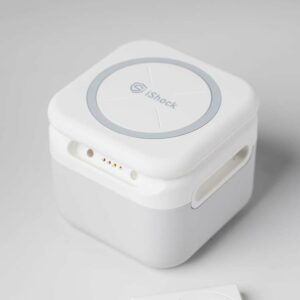 ⁦قاعدة iShock 3IN1 WA-09 15W⁩ - الصورة ⁦4⁩