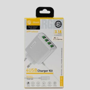 ⁦شاحن ايفون iShock T08⁩ - الصورة ⁦1⁩