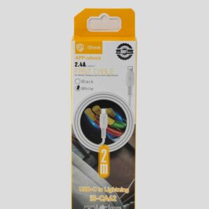 ⁦كيبل iShock CA62 PD 2M⁩ - الصورة ⁦1⁩