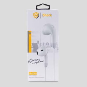 ⁦سماعة أذن iShock HS01⁩ - الصورة ⁦1⁩