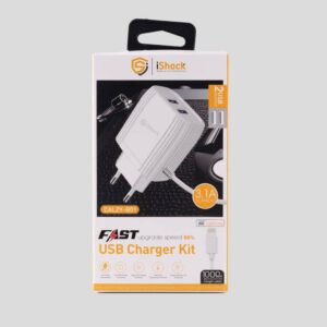 ⁦شاحن T01 ishock⁩ - الصورة ⁦1⁩