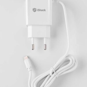 ⁦شاحن iShock T04 ios .. 4238⁩ - الصورة ⁦2⁩