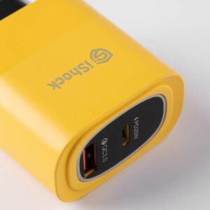 ⁦شاحن iShock PA181 TC 20W⁩ - الصورة ⁦2⁩