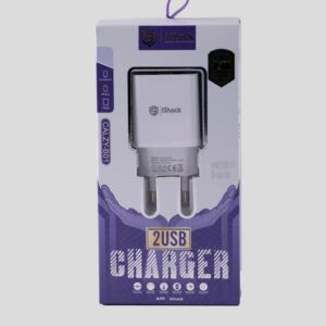 ⁦شاحن iShock B01⁩ - الصورة ⁦1⁩