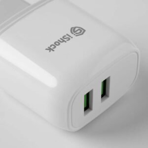 ⁦شاحن iShock T07 TC⁩ - الصورة ⁦2⁩