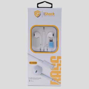 ⁦سماعة اذن iShock HS08⁩ - الصورة ⁦1⁩