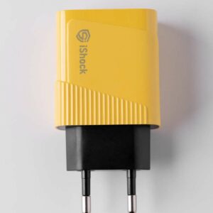 ⁦شاحن iShock T179 IP 2.4A⁩ - الصورة ⁦3⁩