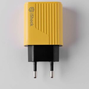 ⁦شاحن iShock T180 TC 18W⁩ - الصورة ⁦2⁩