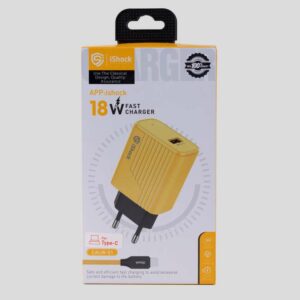 ⁦شاحن iShock T180 TC 18W⁩ - الصورة ⁦1⁩