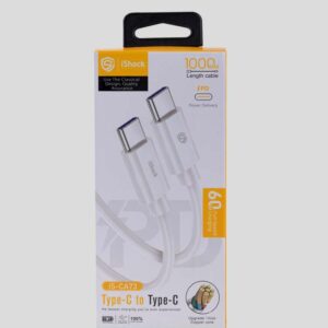 ⁦كيبل IS-CA73 TC-TC 1M⁩ - الصورة ⁦1⁩