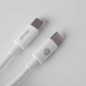 ⁦كيبل IS-CA73 TC-TC 1M⁩ - الصورة ⁦2⁩