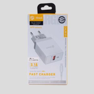 ⁦شاحن iShock T09 ios⁩ - الصورة ⁦1⁩