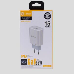 ⁦عظمة iShock PA-166 35W PD⁩ - الصورة ⁦1⁩