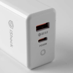 ⁦شاحنPD iShock PA-169 35W⁩ - الصورة ⁦3⁩