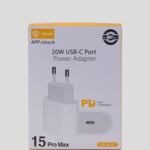 ⁦عظمة iShock PA171 20W PD⁩ - الصورة ⁦1⁩