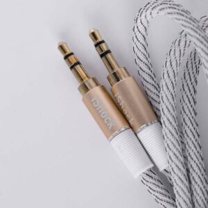 ⁦كيبل AUX AU131 ishock⁩ - الصورة ⁦4⁩