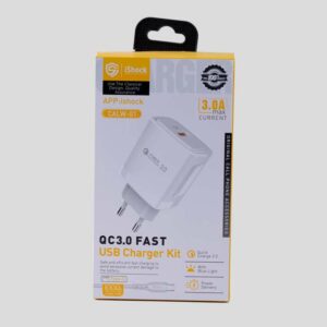 ⁦شاحن iShock T10 18W⁩ - الصورة ⁦1⁩