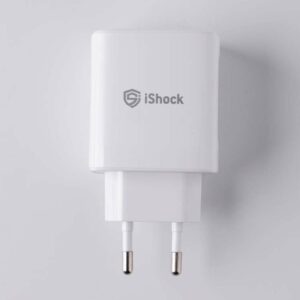 ⁦شاحن iShock T10 18W⁩ - الصورة ⁦2⁩