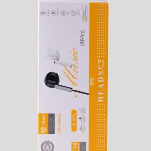 ⁦سماعه اذن H91 ishock⁩ - الصورة ⁦1⁩