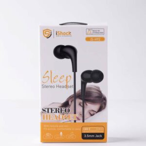 ⁦سماعه اذن H92 ishock⁩ - الصورة ⁦2⁩