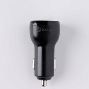 ⁦شاحن سياره iShock PC205 IOS ..⁩ - الصورة ⁦2⁩
