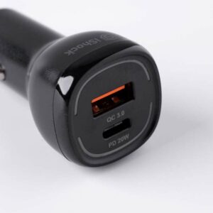 ⁦شاحن سياره iShock PC205 IOS ..⁩ - الصورة ⁦3⁩