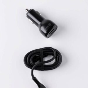 ⁦شاحن سياره iShock PC205 IOS ..⁩ - الصورة ⁦4⁩