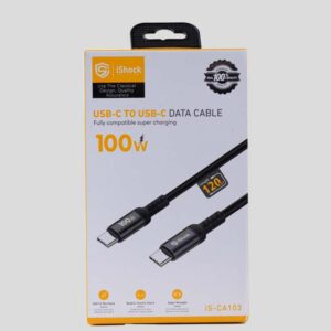 ⁦كيبل IS-CA103 TC-TC 1.2 100W⁩ - الصورة ⁦1⁩