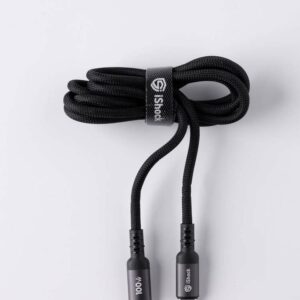 ⁦كيبل IS-CA103 TC-TC 1.2 100W⁩ - الصورة ⁦2⁩