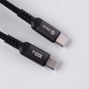 ⁦كيبل IS-CA103 TC-TC 1.8 100W⁩ - الصورة ⁦4⁩