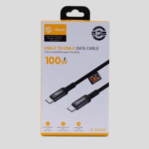 ⁦كيبل IS-CA103 TC-TC 1.8 100W⁩ - الصورة ⁦1⁩