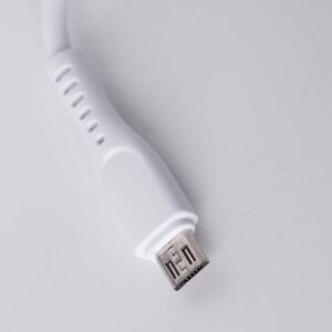 ⁦شاحن منزل IS-T12 18W QC3.0 Micro⁩ - الصورة ⁦5⁩