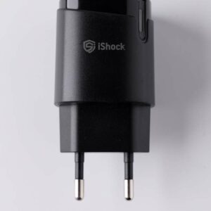 ⁦شاحن منزل IS-T13PD 20W ios⁩ - الصورة ⁦2⁩