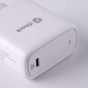 ⁦شاحن منزل PA33 45W PD iShock⁩ - الصورة ⁦3⁩