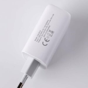 ⁦شاحن منزل PA33 45W PD iShock⁩ - الصورة ⁦4⁩