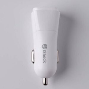 ⁦شاحن سياره C51 ishock⁩ - الصورة ⁦2⁩