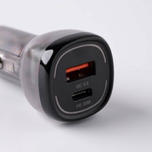 ⁦شاحن سيارة IS-PC61A 38W⁩ - الصورة ⁦3⁩