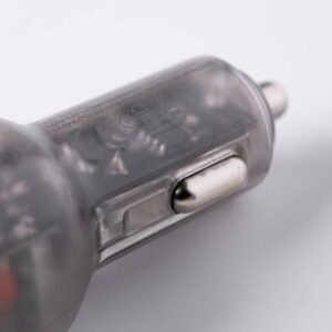 ⁦شاحن سيارة IS-PC61A 38W⁩ - الصورة ⁦5⁩