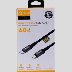 ⁦كيبل IS-CA102 TC-TC 1.2 60W⁩ - الصورة ⁦1⁩