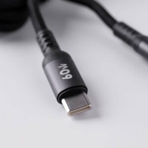 ⁦كيبل IS-CA102 TC-TC 1.2 60W⁩ - الصورة ⁦5⁩